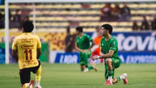 Morelia remonta ante un Cancún FC que peleó hasta el final