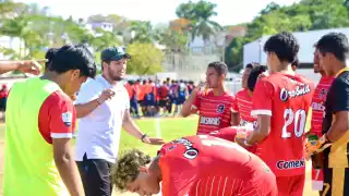 Con talento local y trabajo en cancha, Corsarios se alista para la TDP 2025-2026