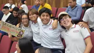 El plantel en Kanasín ofrecerá 10 carreras de nivel licenciatura.