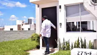 Las casas se entregarán en el Sur de Mérida