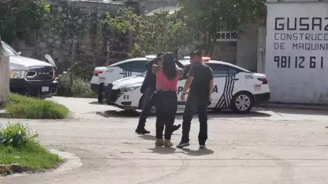 Disparos alarman a ciudadanos