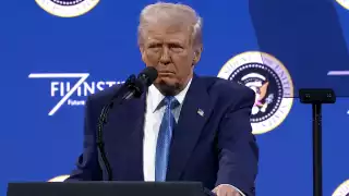 Trump planea realizar una campaña antidrogas similar a las que existen en México