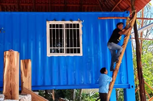 Cargotectura despierta interés entre jóvenes en México