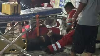 Trágica reunión familiar en Tekax: hombre muere tras atragantarse durante la cena
