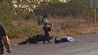 Choque mortal en el kilómetro 41 de Isla Aguada
