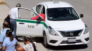 Taxistas de Yucatán reclaman certeza por mil 200 concesiones vencidas