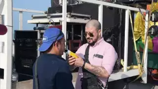 Aseguran  mayor control e inspección    en carnaval de Carmen 2025