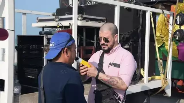 Los choferes de las unidades enfrentarán el alcoholímetro