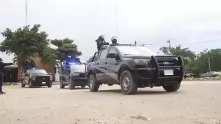 Mujer causa destrozos en una casa en Kanasín; buscaba a su expareja