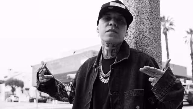 Santa Fe Klan causa controversia con canción 'Mi Niño' después de polémica con Maya Nazor.