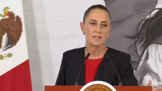 “Hay vigilancia como para cualquier persona”: Sheinbaum sobre Rocha Moya