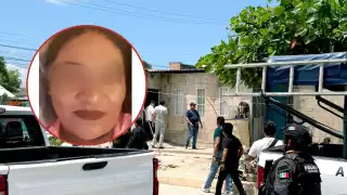 Detienen en Cancún, a la  esposa de Conrado “N", extorsionador que tableaba a sus víctimas