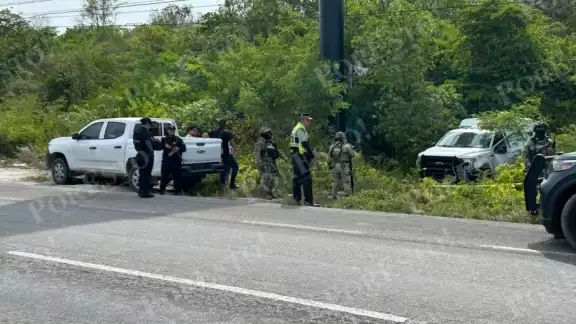 Los conductores contaban con fichas de búsqueda al ser reportados como desaparecidos, a excepción de uno
