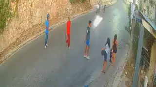 Exigen clasificar como intento de feminicidio brutal agresión contra joven en Campeche 