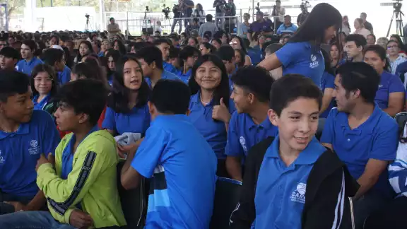 En el ciclo lectivo 2024-2025, los estudiantes tendrán dos periodos de vacaciones, en Semana Santa y Navidad En el ciclo lectivo 2024-2025, los estudiantes tendrán dos periodos de vacaciones, en Semana Santa y Navidad