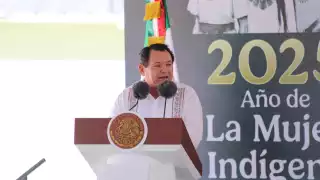 “Gracias por su apoyo incondicional a Yucatán”: Joaquín Díaz Mena destaca respaldo de Claudia Sheinbaum con las nuevas obras del Tren Maya