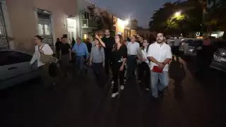 Piden al Ayuntamiento mejoras en locales y negocios del Barrio de La Mejorada en Mérida