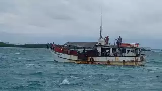 Huracán Milton afectó varias embarcaciones en altamar, dejando tres desaparecidas