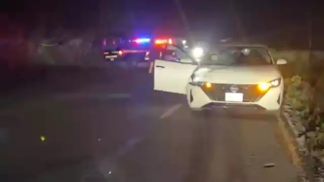 Pese a la llegada de paramédicos, el hombre ya no contaba con signos vitales