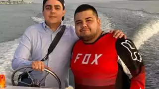 Gordo Arce es conocido por ser un amigo cercano de Marquitos Toys, youtuber amenazado de muerte