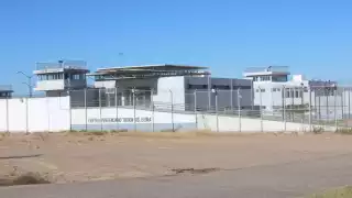Reportan fuga de cuatro internos del penal de Angostura en Sinaloa