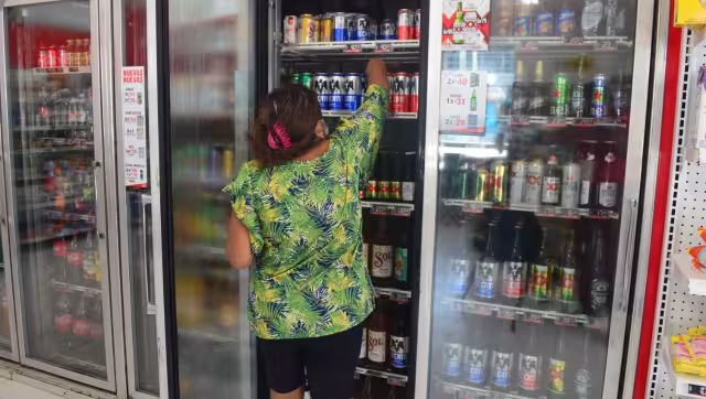 La ley seca se aplicará en todos los estados del país