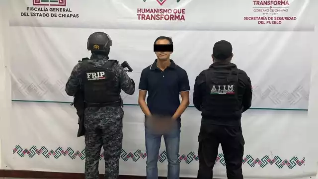 Con influencias, el exservidor público pasó los exámenes de control y confianza para ingresar a la corporación estatal