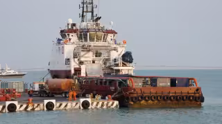 Empresas petroleras muestran interés en Puerto de Carmen