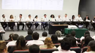 FGE refuerza acciones conjuntas en seguridad y procuración de justicia