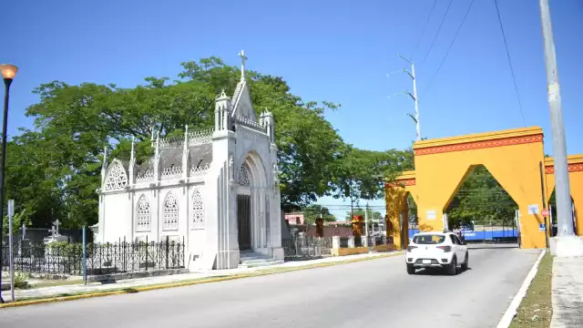 El Cementerio General de Mérida alberga decenas de historias