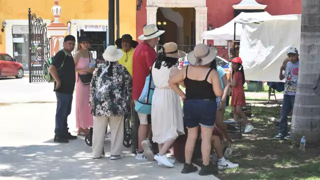 La temporada vacacional de verano en Campeche fue catalogada como “muy buena” por el secretario de turismo, Mauricio Arceo Piña.