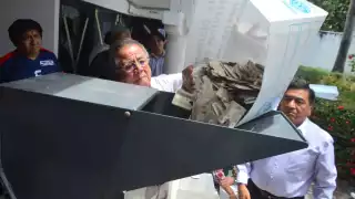Trituran 24 mil 441 credenciales de elector devueltas al RFE