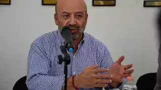 Renato Sales, antiguo Fiscal de Campeche