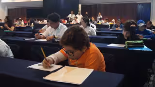 Más de 150 alumnos de los Estados de Colima, Chiapas, Tabasco, Tamaulipas, Morelos, Yucatán, Campeche, entre otros, demostraron sus habilidades.