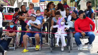 Anuncian ‘Reciclatrón 2025’ durante el ‘Sábado de Bando’ para apoyar a pacientes del CEO