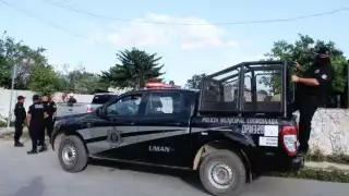 Detienen a nicaragüense tras un violento asalto en Umán