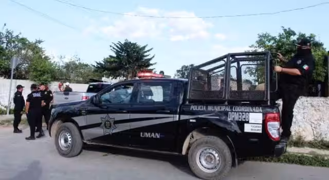 Horas después, la policía logra detener al presunto autor del atraco, un nicaragüense