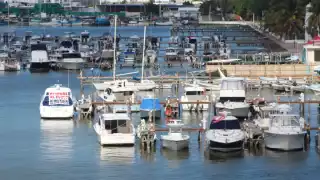 Marinas de Yucalpetén se consolidan como motor económico del puerto de Progreso