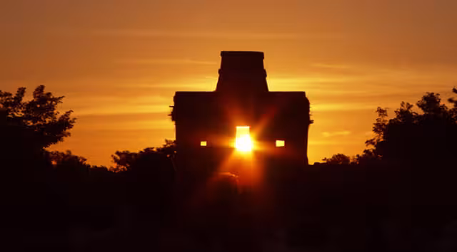 La zona arqueológica de Dzibilchaltún no formará parte del Equinoccio de Primavera