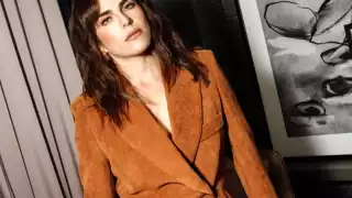Casa de Karla Souza se incendia en Palisades, Los Ángeles: Videos