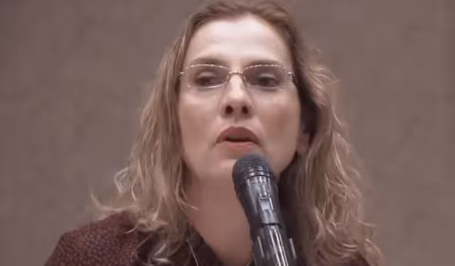 Beatriz Gutiérrez Müller, esposa del expresidente Andrés Manuel López Obrador