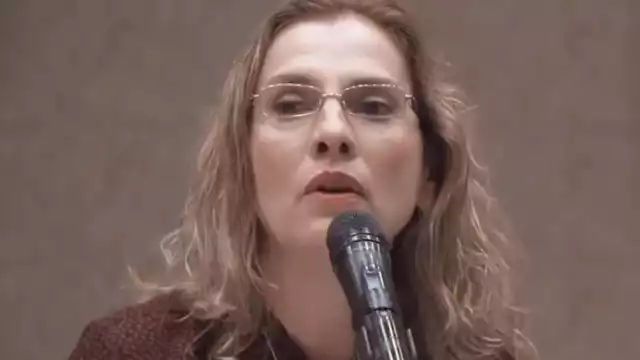 Beatriz Gutiérrez Müller, esposa del expresidente Andrés Manuel López Obrador