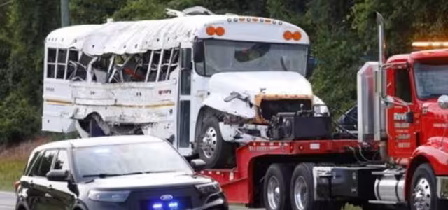 Este miércoles en un trágico accidente en Florida, fallecieron ocho trabajadores agrícolas mexicanos