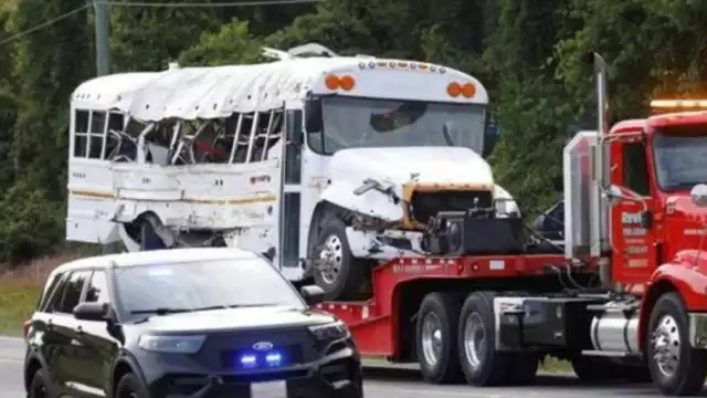 Este miércoles en un trágico accidente en Florida, fallecieron ocho trabajadores agrícolas mexicanos