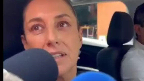 Claudia Sheinbaum, presidenta electa de México