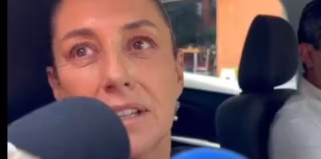 Claudia Sheinbaum, presidenta electa de México