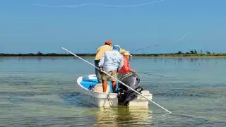 Hallan dos cuerpos en  altamar en Dzilam de Bravo; serían los pescadores desaparecidos en Quintana Roo
