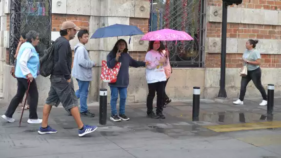 Se prevén lluvias en Yucatán a inicios de esta semana
