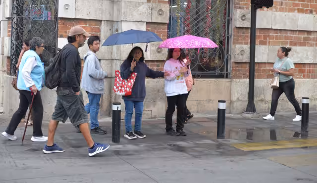 Se prevén lluvias en Yucatán a inicios de esta semana