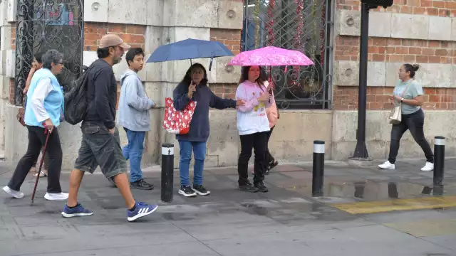 Se prevén lluvias en Yucatán a inicios de esta semana